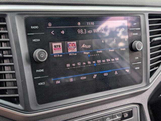 2021 Volkswagen Atlas