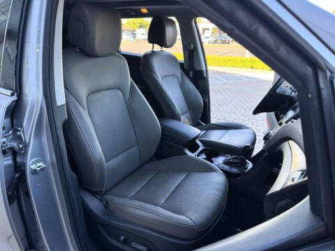 2017 Hyundai Santa Fe