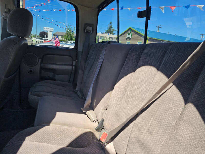 2003 Dodge Ram 2500