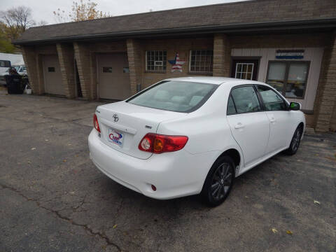 2009 Toyota Corolla XLE