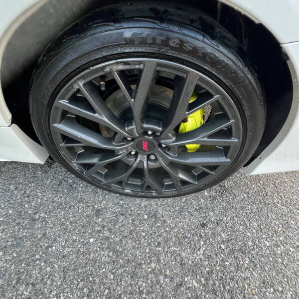 2019 Subaru WRX STI Limited