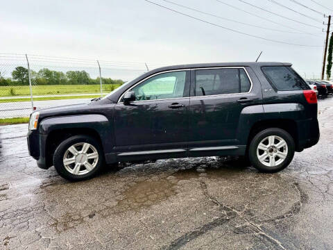 2014 GMC Terrain SLE-1