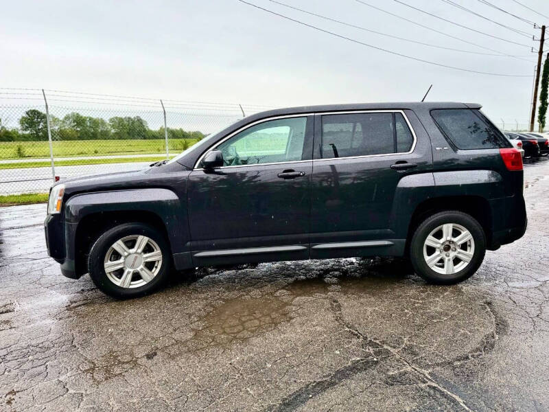 2014 GMC Terrain SLE-1