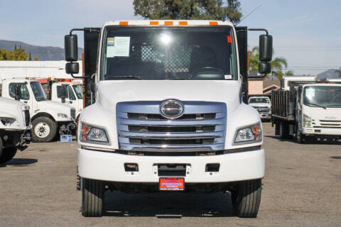 2020 Hino 258/268