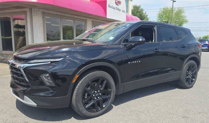 2023 Chevrolet Blazer LT