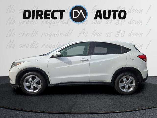 2016 Honda HR-V EX