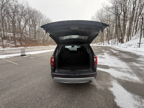 2020 GMC Acadia SLE