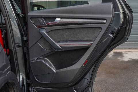 2019 Audi SQ5 3.0T quattro Premium Plus