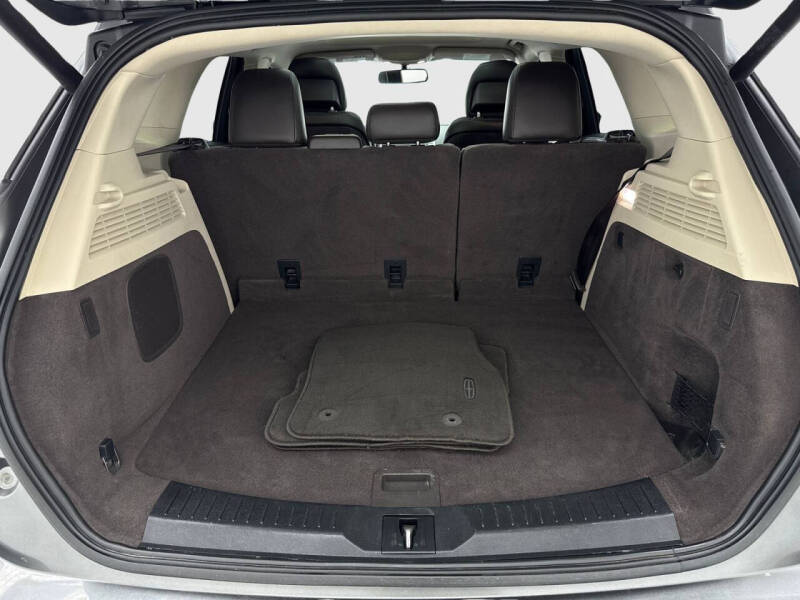 2019 Lincoln MKC Reserve