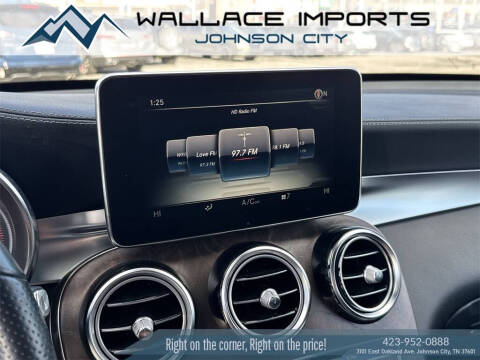 2019 Mercedes-Benz GLC GLC 300 4MATIC