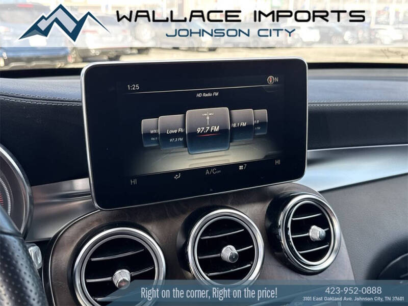 2019 Mercedes-Benz GLC GLC 300 4MATIC