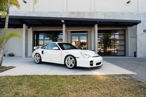 2001 Porsche 911 for sale at ZWECK in Miami FL