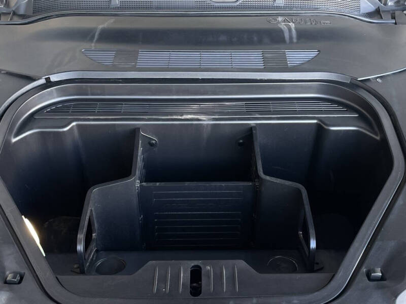 2021 Ford Mustang Mach-E Premium