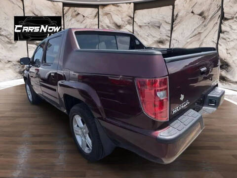 2011 Honda Ridgeline