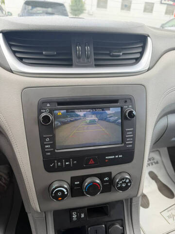 2015 Chevrolet Traverse LS