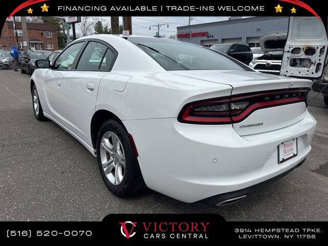 2021 Dodge Charger SXT
