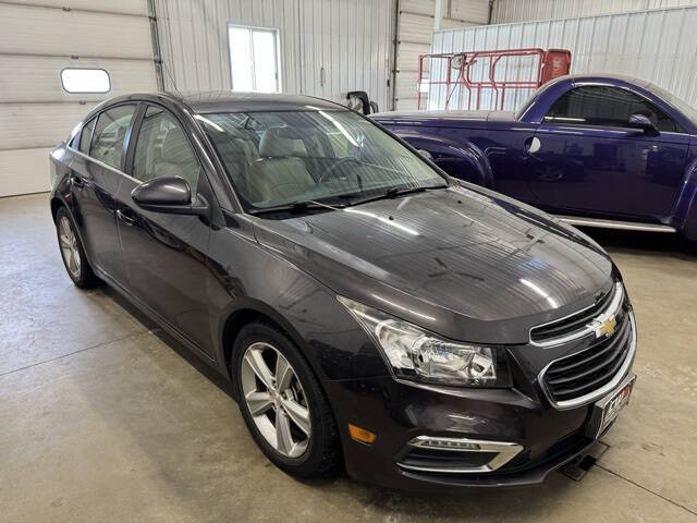 2015 Chevrolet Cruze 2LT Auto