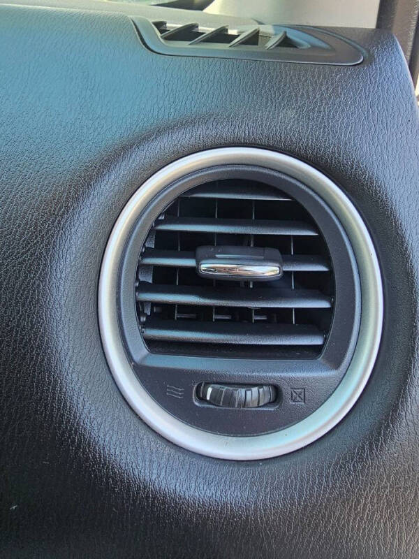 2019 Nissan Pathfinder Platinum