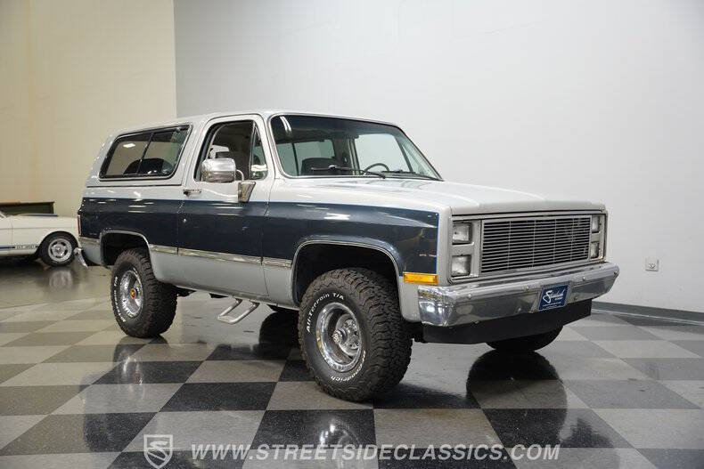1985 GMC Jimmy