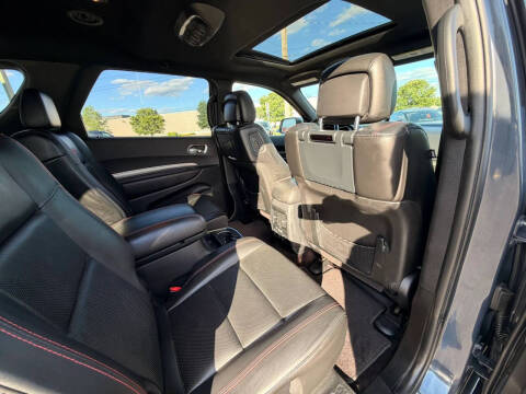 2017 Dodge Durango R/T