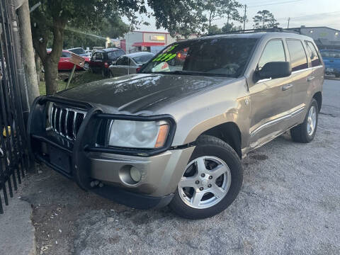 2005 Jeep Grand Cherokee Limited