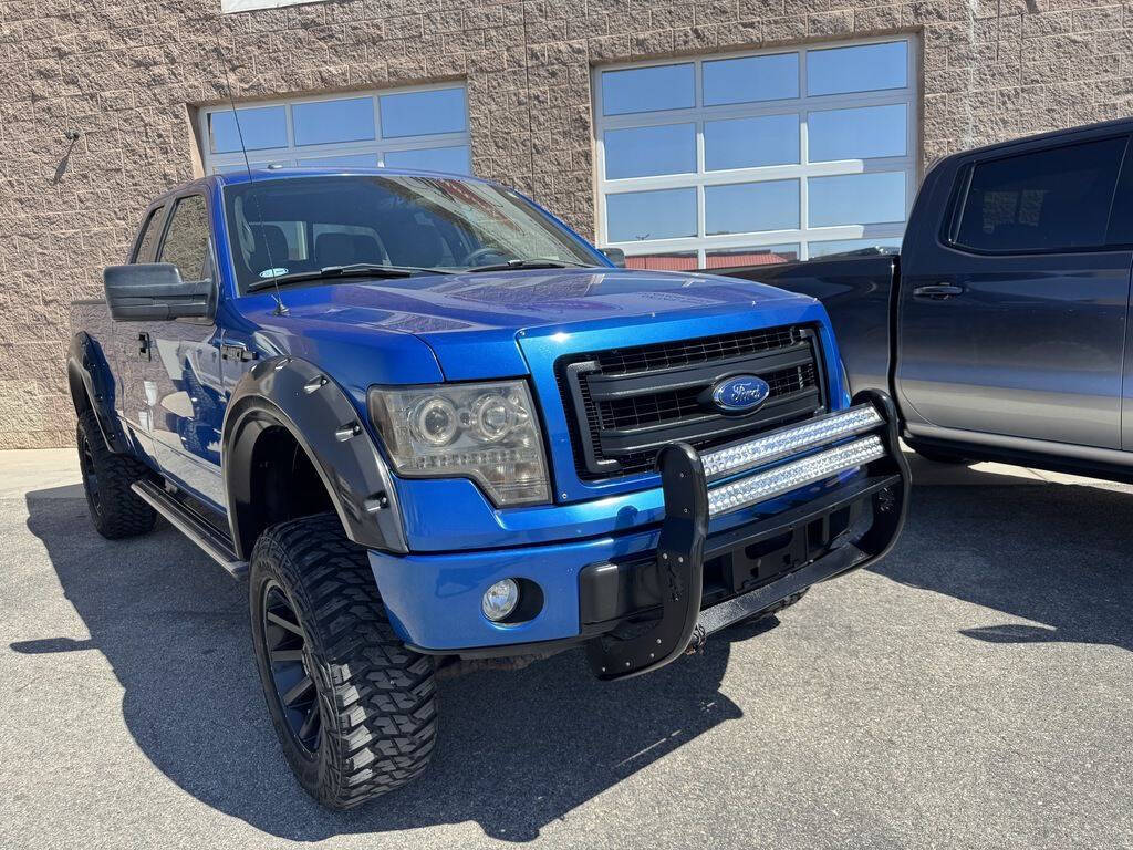 2013 Ford F-150 3