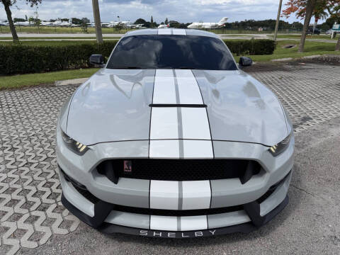 2016 Ford Mustang Shelby GT350