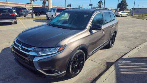 2018 Mitsubishi Outlander LE
