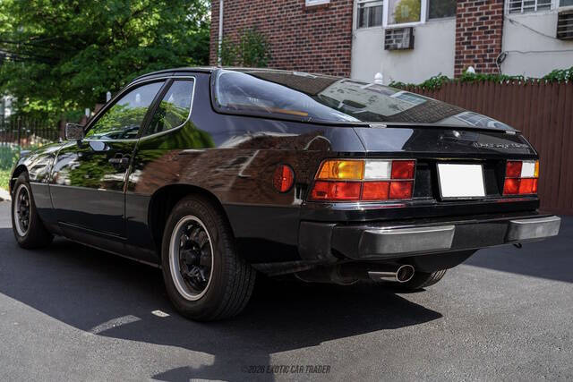 1978 Porsche 924