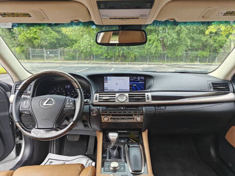 2013 Lexus LS 460