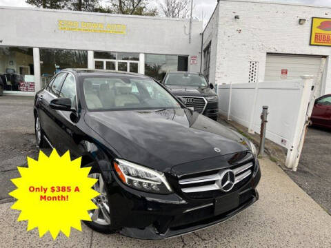 2019 Mercedes-Benz C-Class for sale at NYC Motorcars of Freeport in Freeport NY