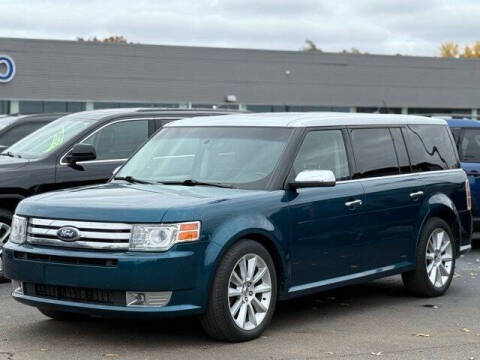 2011 Ford Flex Limited