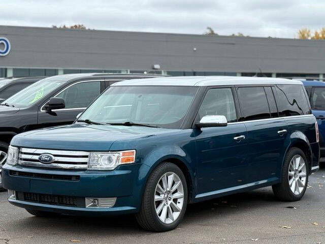 2011 Ford Flex Limited