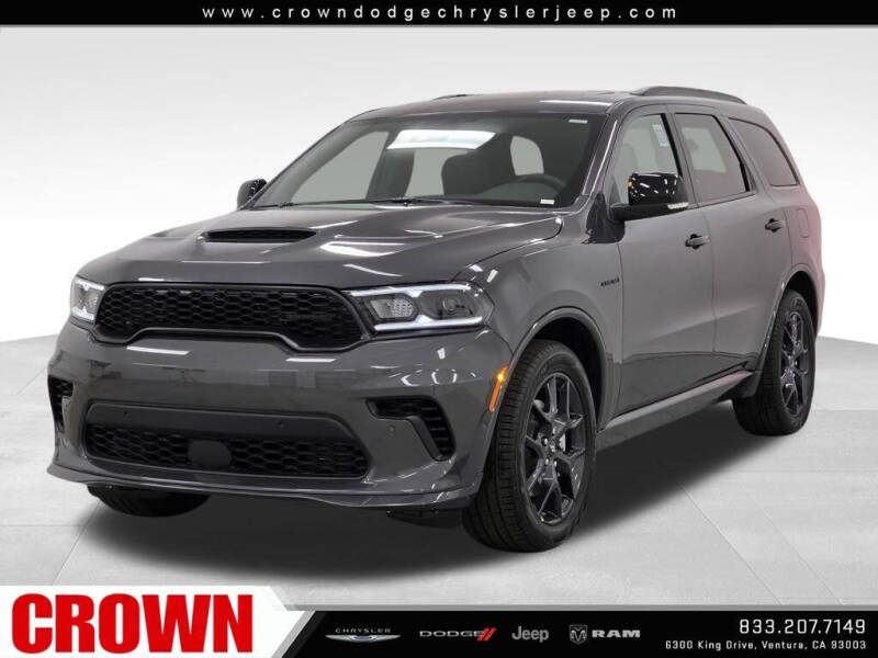 2026 Dodge Durango GT HEMI Plus