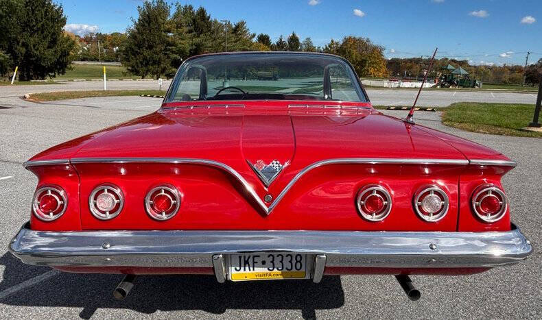 1961 Chevrolet Impala