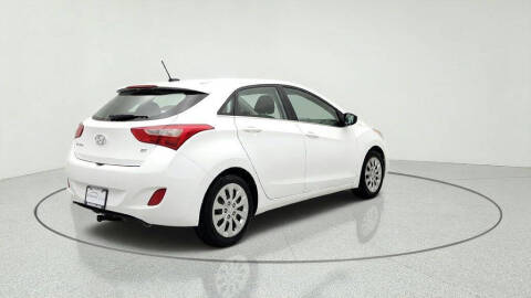 2016 Hyundai Elantra GT