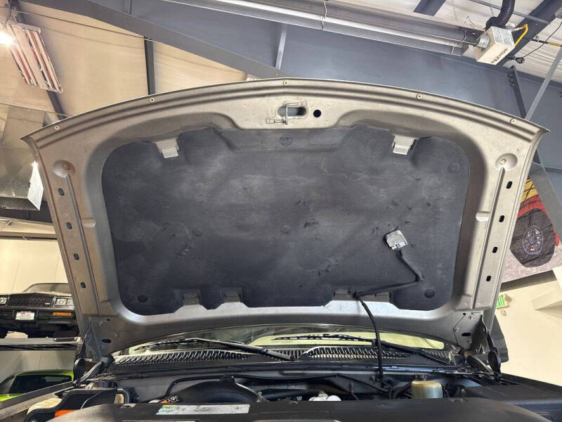 2002 Chevrolet Silverado 3500