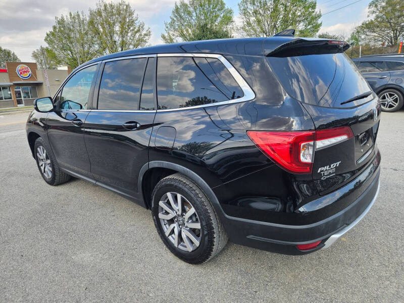 2021 Honda Pilot EX-L