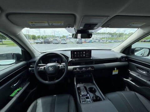 2026 Honda Passport RTL Towing