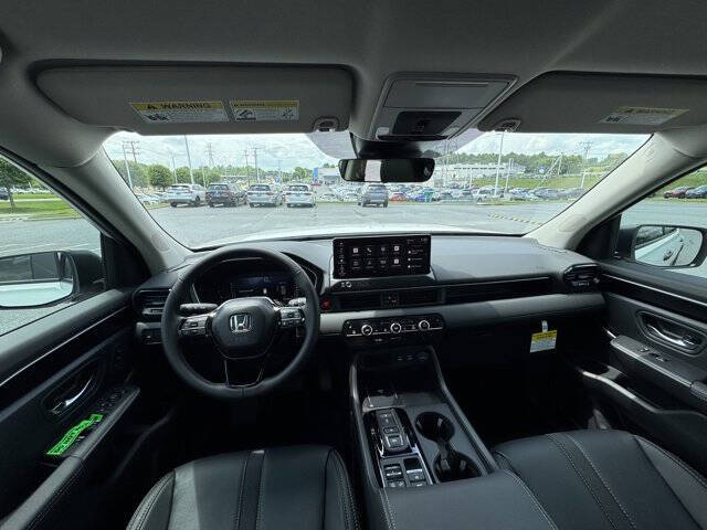 2026 Honda Passport RTL Towing