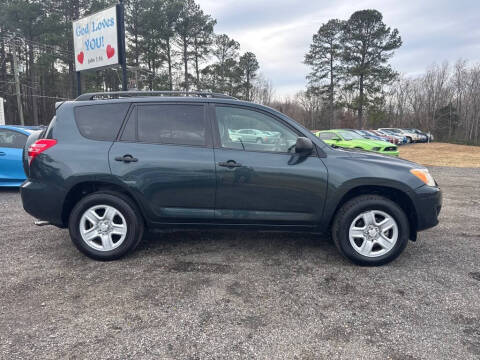 2009 Toyota RAV4