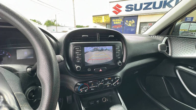 2020 Kia Soul