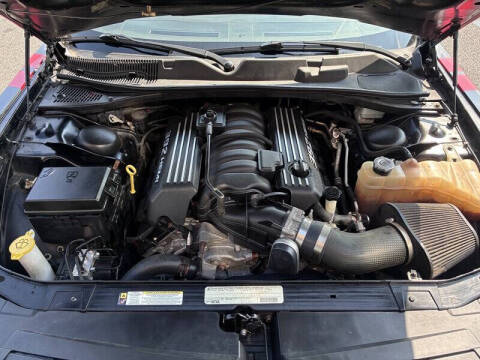 2012 Dodge Challenger SRT8 392