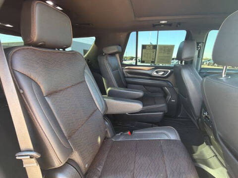 2023 Chevrolet Tahoe High Country