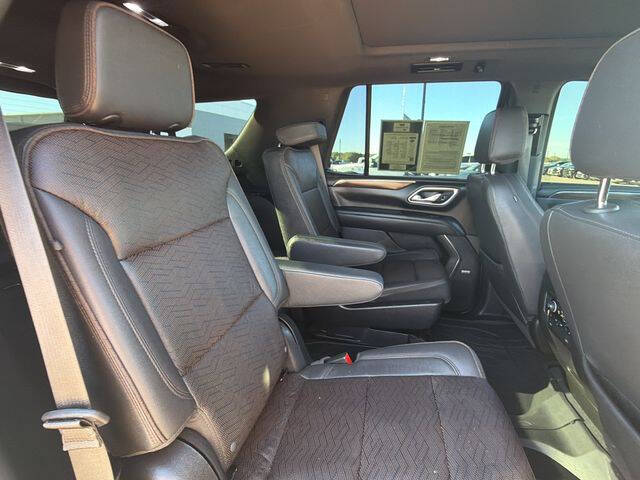 2023 Chevrolet Tahoe High Country