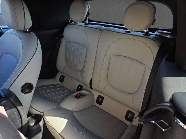 2019 MINI Convertible Cooper S