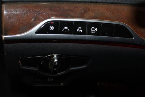 2015 Mercedes-Benz S-Class S 63 AMG