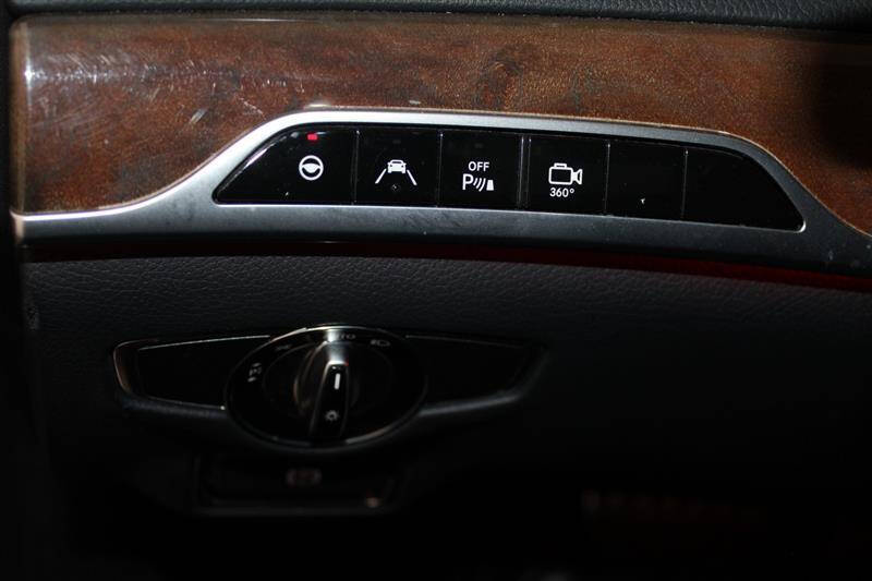 2015 Mercedes-Benz S-Class S 63 AMG