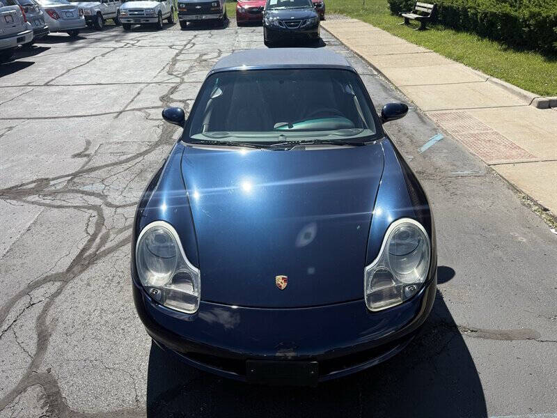 2000 Porsche 911