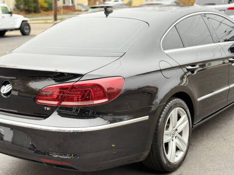 2017 Volkswagen CC 2.0T Sport PZEV